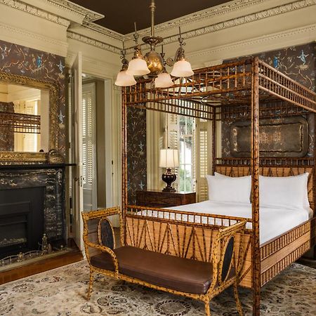 The Jasmine House Bed & Breakfast Charleston Exterior photo