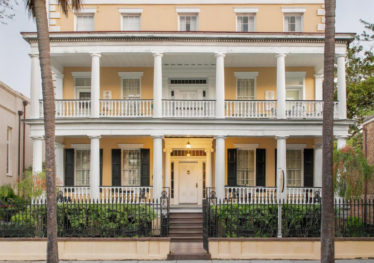 The Jasmine House Bed & Breakfast Charleston Exterior photo