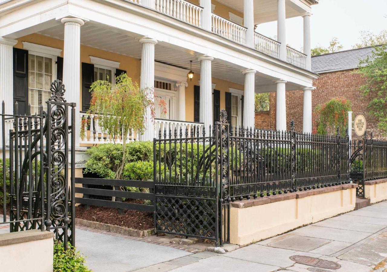 The Jasmine House Bed & Breakfast Charleston Exterior photo