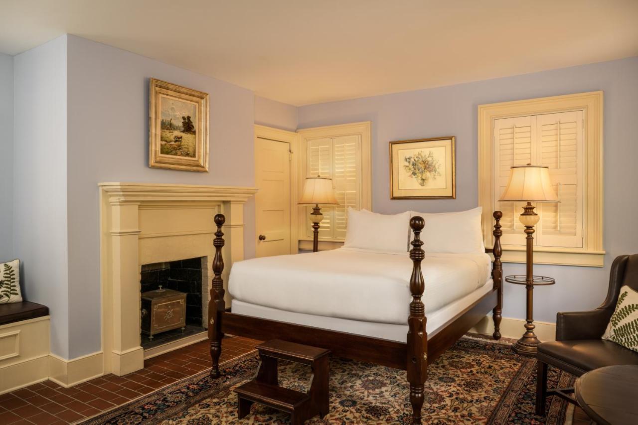 The Jasmine House Bed & Breakfast Charleston Exterior photo