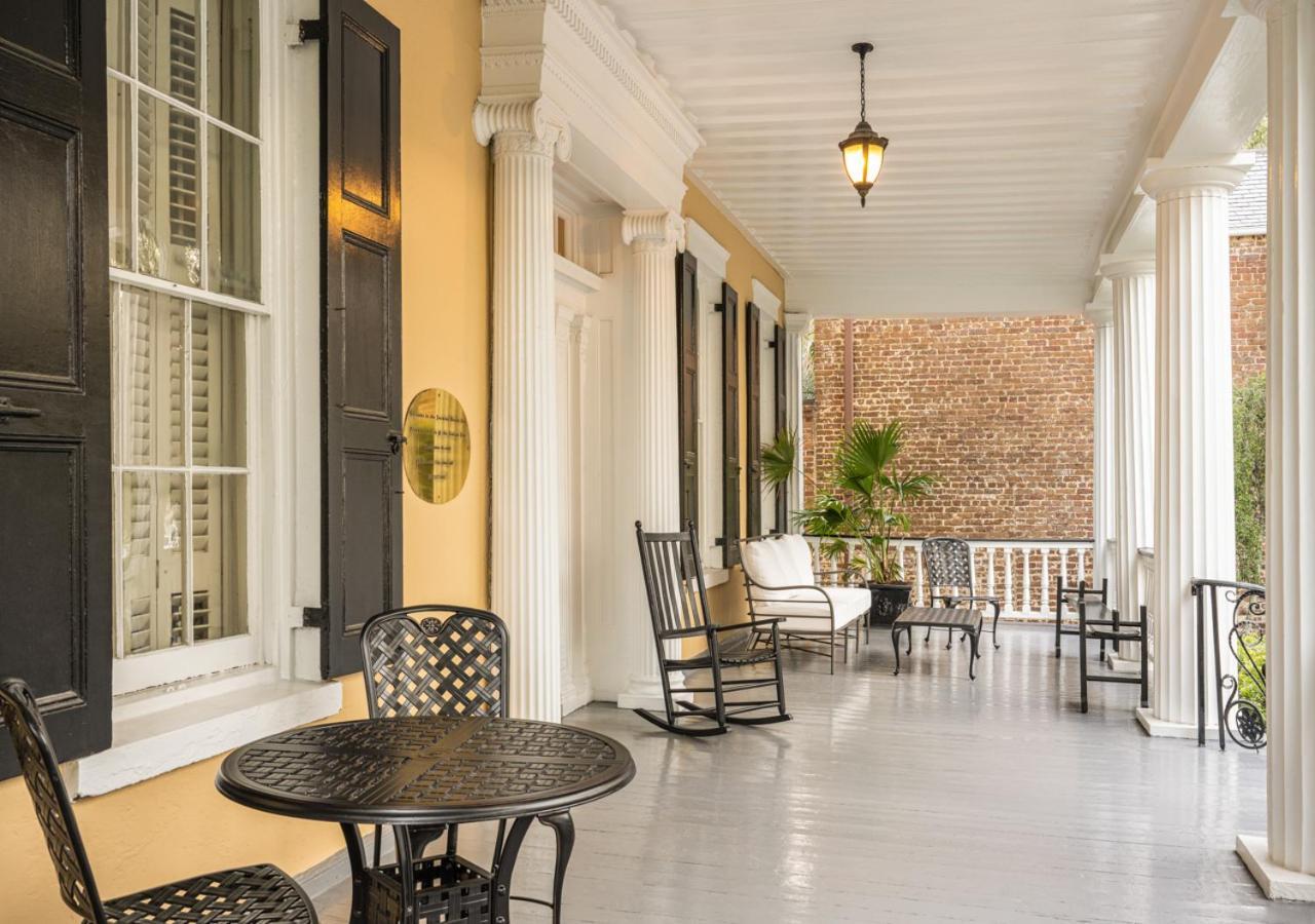 The Jasmine House Bed & Breakfast Charleston Exterior photo