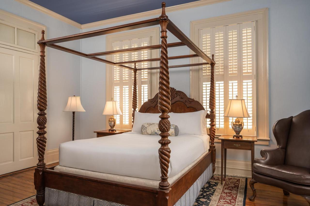 The Jasmine House Bed & Breakfast Charleston Exterior photo