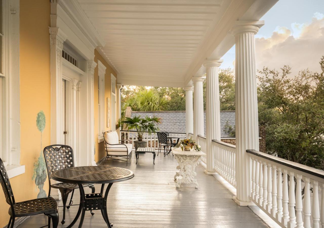 The Jasmine House Bed & Breakfast Charleston Exterior photo