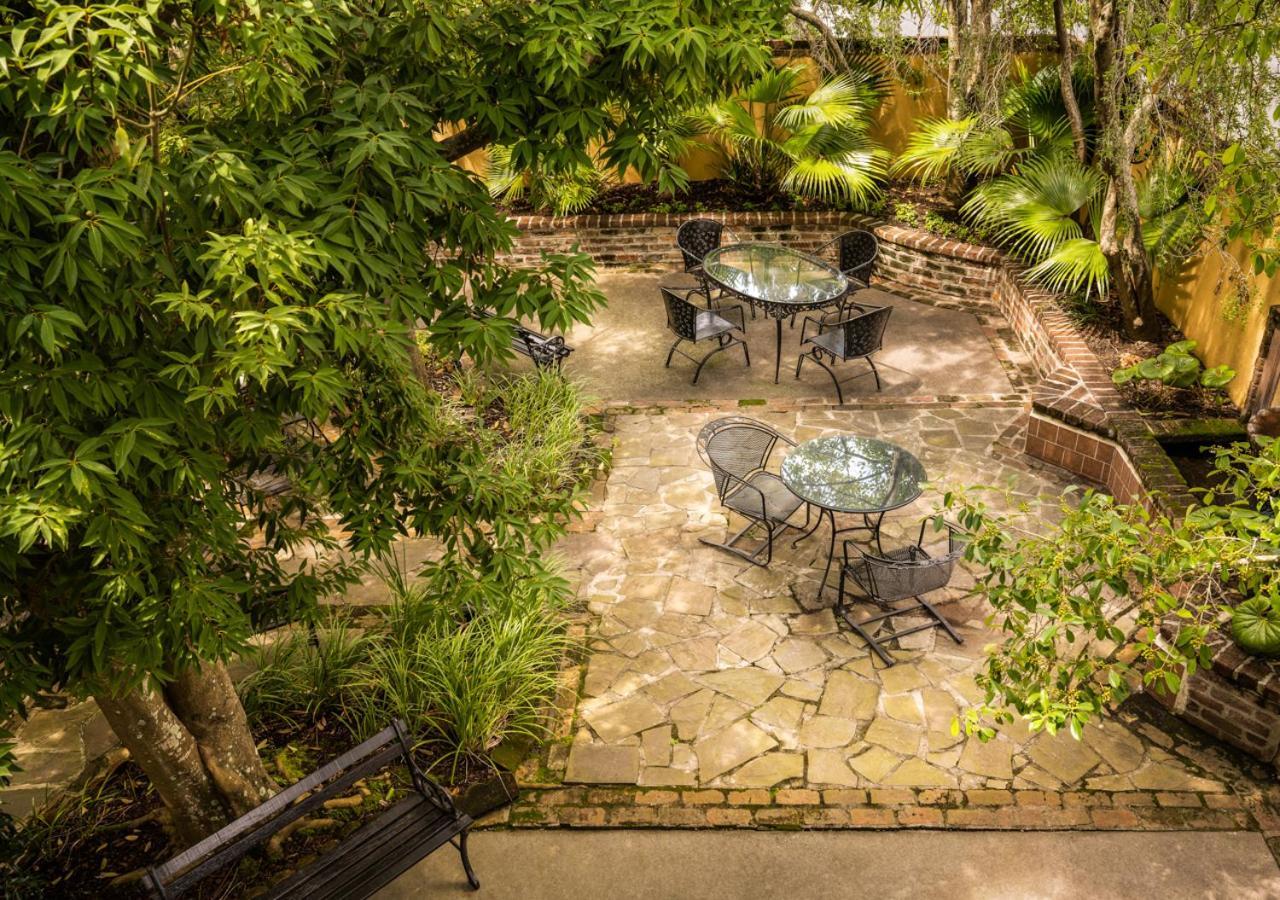 The Jasmine House Bed & Breakfast Charleston Exterior photo