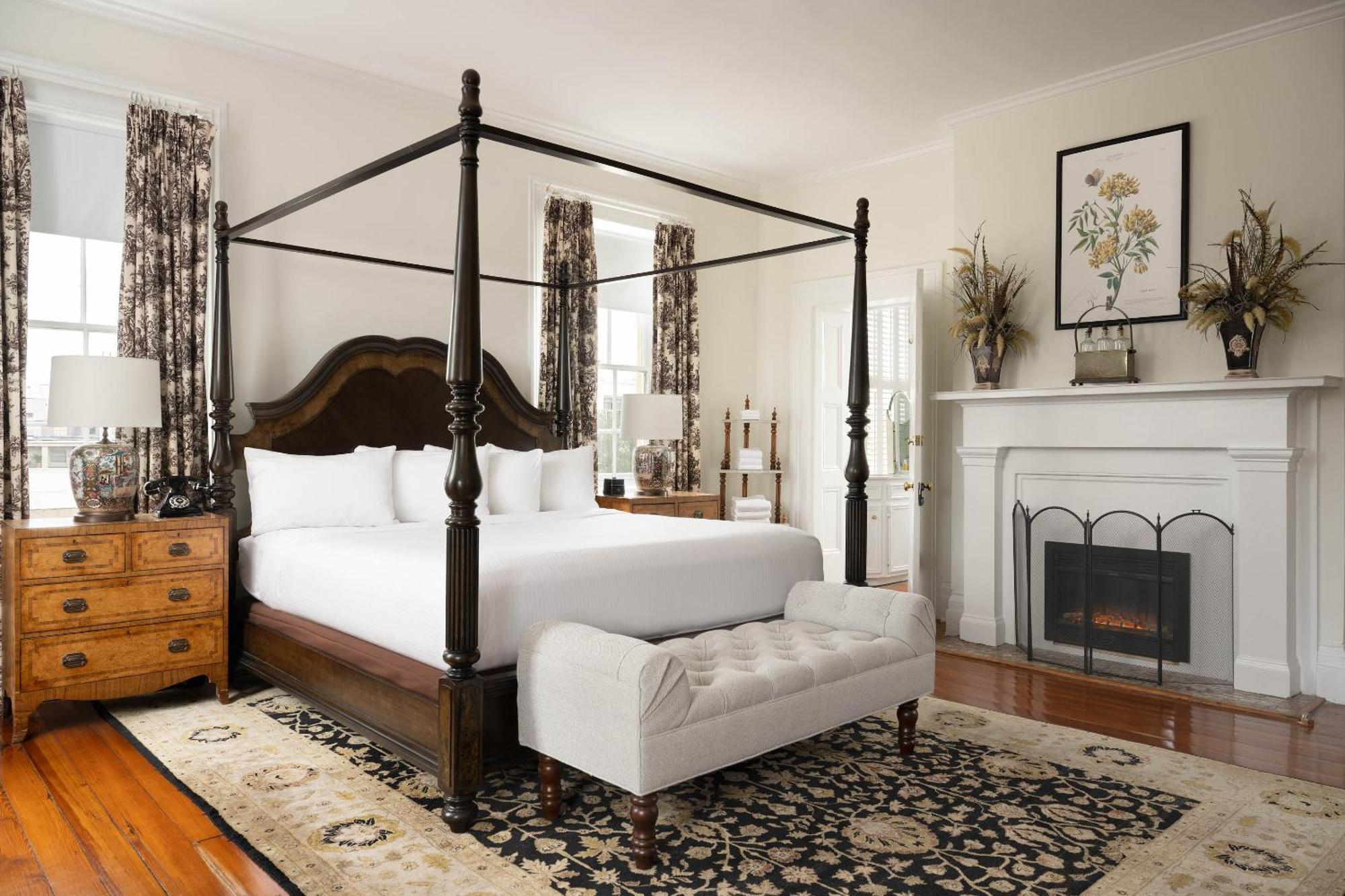 The Jasmine House Bed & Breakfast Charleston Exterior photo
