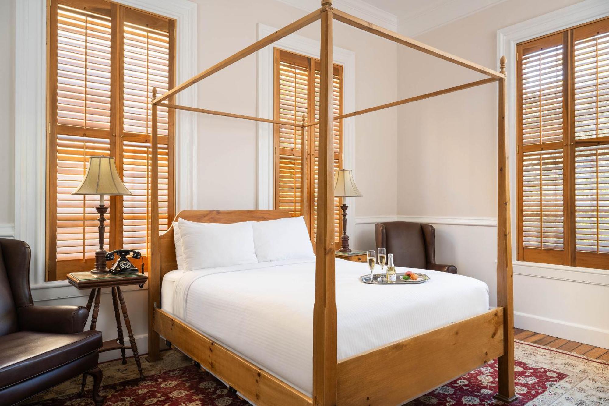 The Jasmine House Bed & Breakfast Charleston Exterior photo