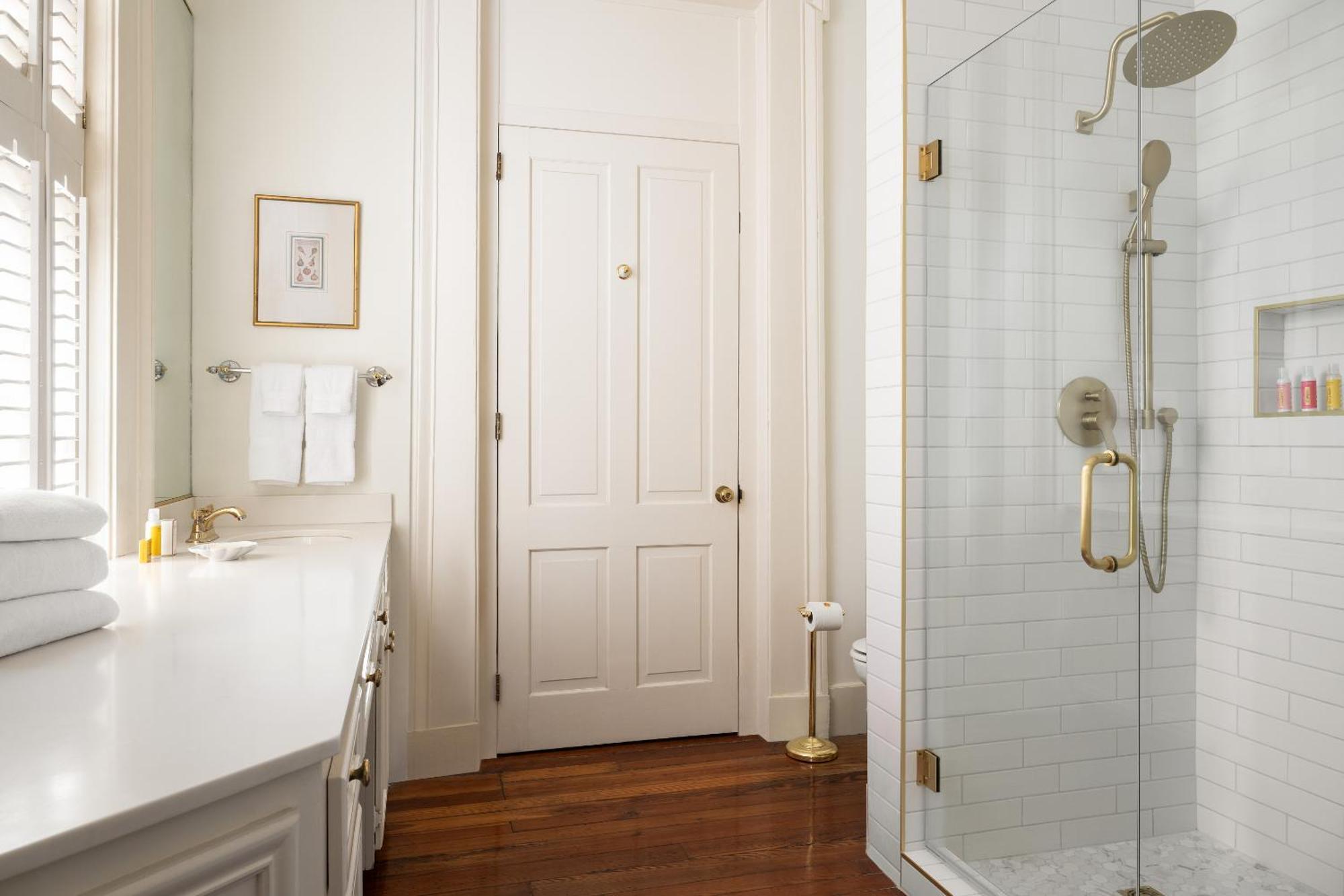 The Jasmine House Bed & Breakfast Charleston Exterior photo
