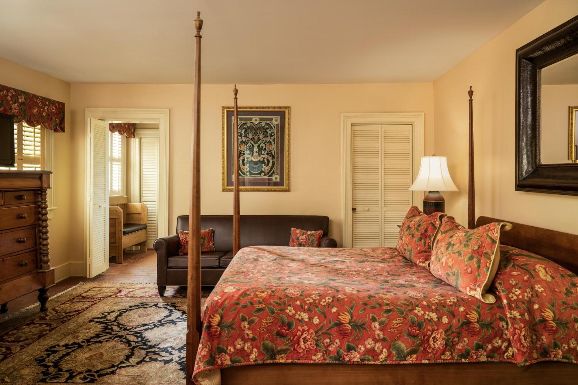 The Jasmine House Bed & Breakfast Charleston Exterior photo