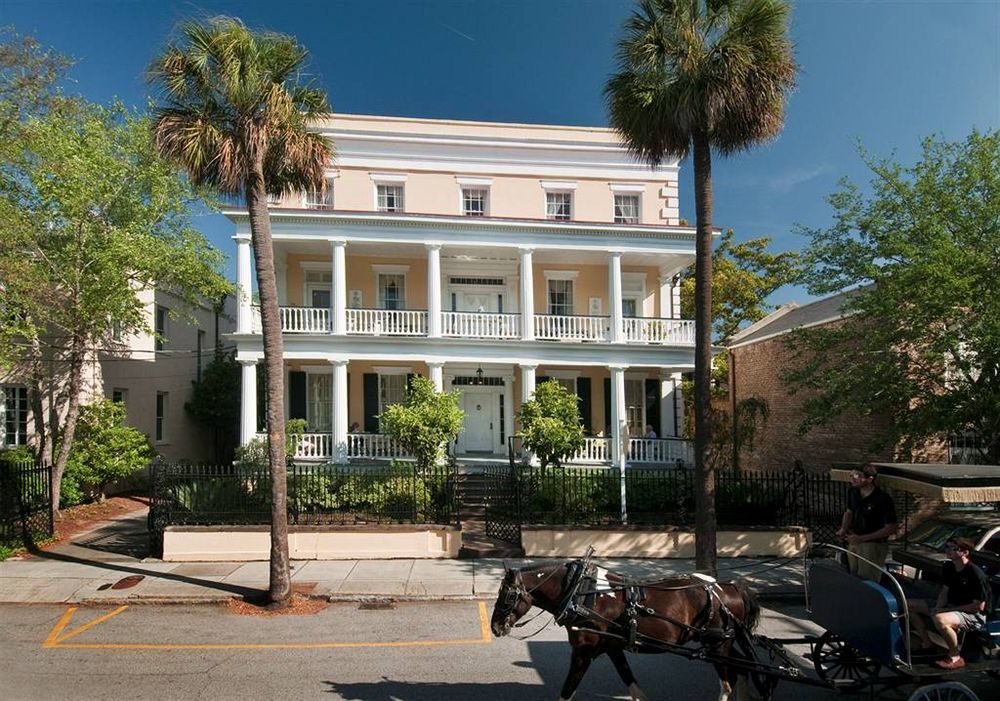The Jasmine House Bed & Breakfast Charleston Exterior photo