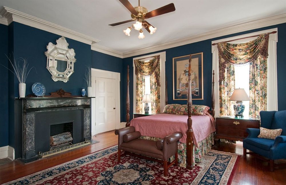 The Jasmine House Bed & Breakfast Charleston Exterior photo