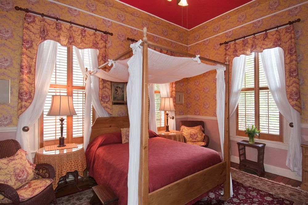 The Jasmine House Bed & Breakfast Charleston Exterior photo