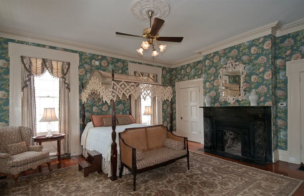 The Jasmine House Bed & Breakfast Charleston Exterior photo