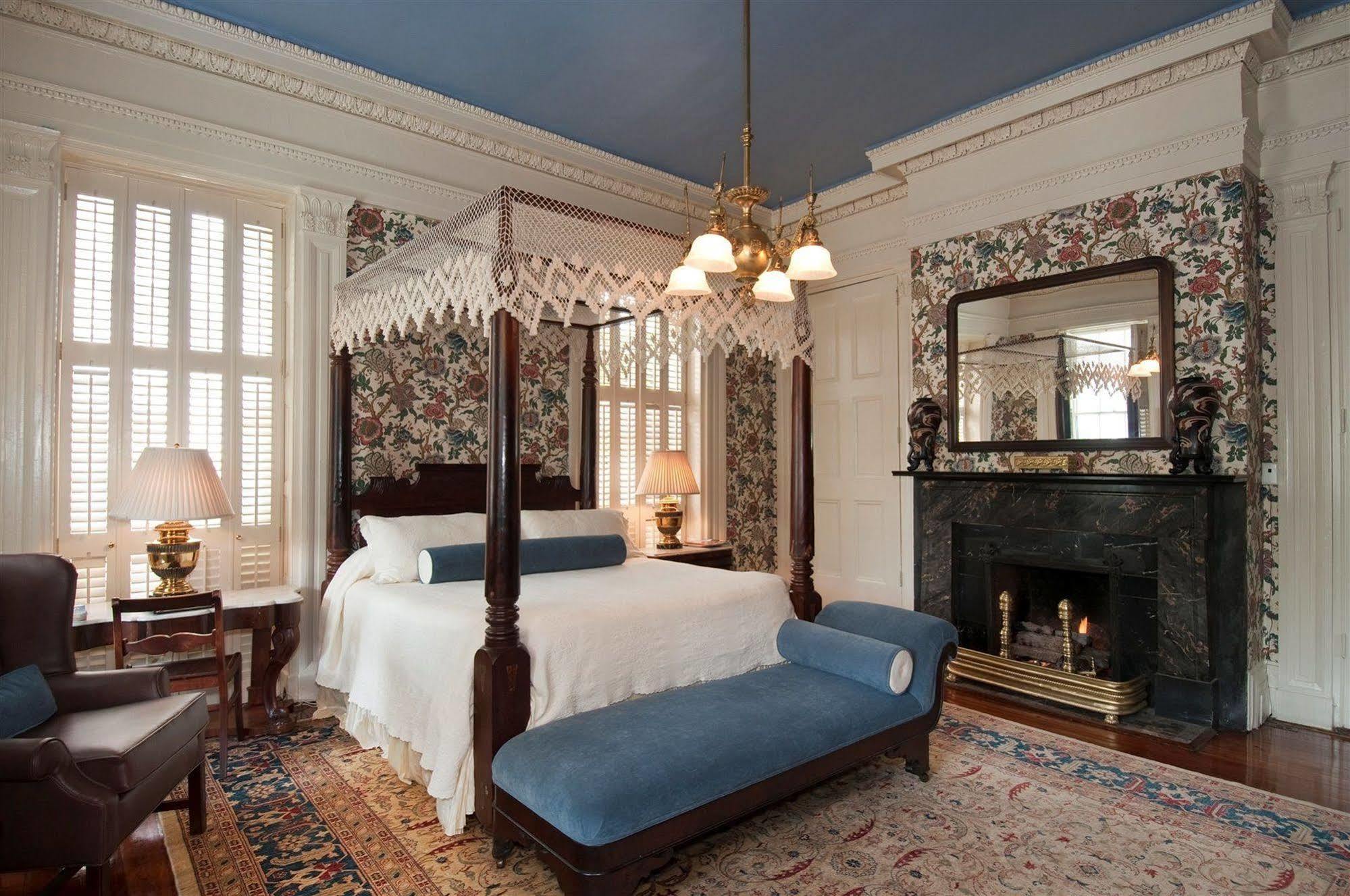 The Jasmine House Bed & Breakfast Charleston Exterior photo