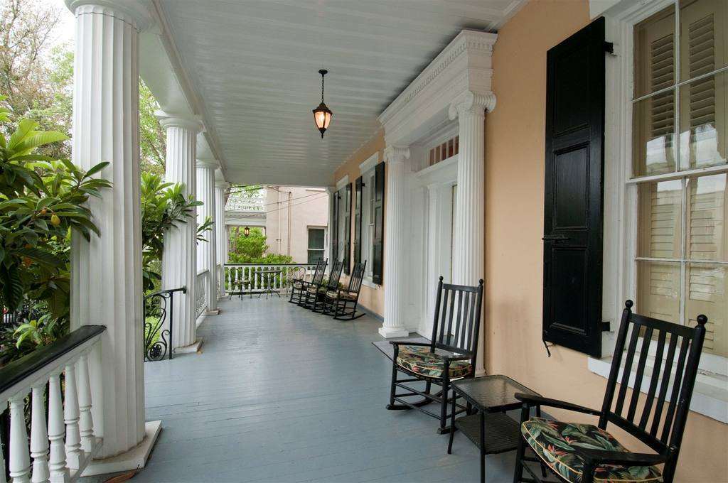 The Jasmine House Bed & Breakfast Charleston Exterior photo