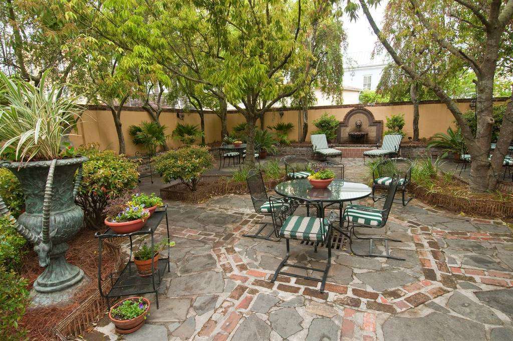 The Jasmine House Bed & Breakfast Charleston Facilities photo